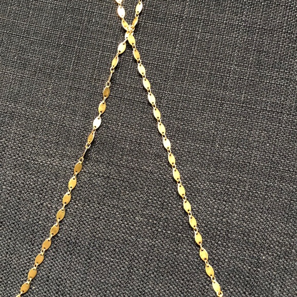 Madewell layered necklace - Picture 2 of 4